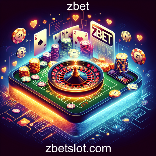 A Emoção dos Jogos de Azar na Zbet